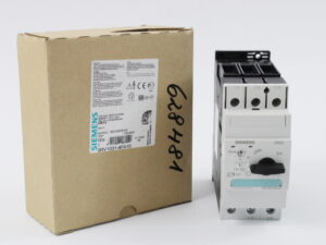 SIEMENS 3RV1031-4FA10 Leistungsschalter -unused/OVP-