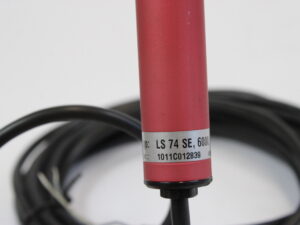 Leuze electronic LS 74 SE,6000 Lichtschranke-Lichtsensor -used-