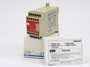 OMRON G9SA-321-T15 Sicherheitsmodul -OVP/unused-