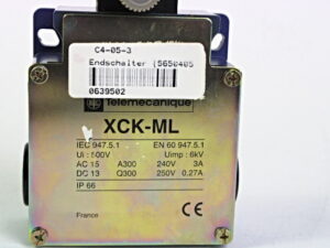 Telemecanique XCK-ML Endschalter -used-
