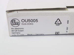 ifm OU5005 Einweglichtschranke -unused/OVP-