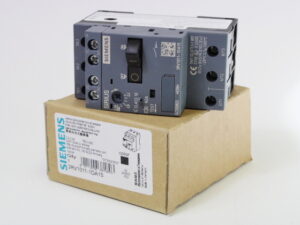 SIEMENS 3RV1011-1DA15 Leistungsschalter -unused/OVP-