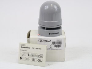 WERMA 160 700 60 Mini Sounder/Puls 115-230 VAC -OVP/unused-