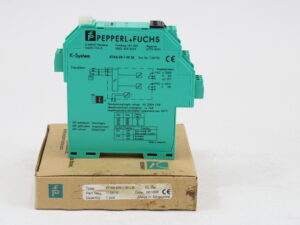 Pepperl+Fuchs KFA6-ER-1.W.LB Konduktiver Schaltverstärker -OVP/unused-