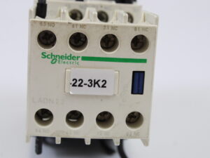 Schneider Electric LAD4TBDL + LC1D09 BD + LADN 13 Schütz-Kombi -used-