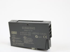 SIEMENS 6ES7132-4BD02-0AA0 SIMATIC DP, 5 Elektronikmodule für ET 200S -OVP/unused-