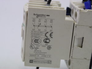 Schneider Electric LADN31 + LC1D09 + LAD4TBDL Schütz -used-