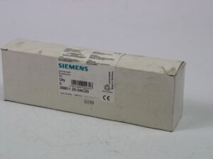 5x SIEMENS 3SB11 20-0AC20 Druckknopf  -OVP/sealed-