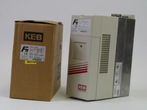 KEB 12F4C3D-3420 Frequenzumrichter -OVP/unused-