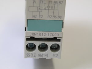SIEMENS 3RN1012-1CK00 Thermistor-Motorschutz -OVP/unused-
