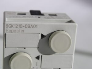 SIEMENS 6GK1210-0SA01 AS-Interface Modul -OVP/unused-
