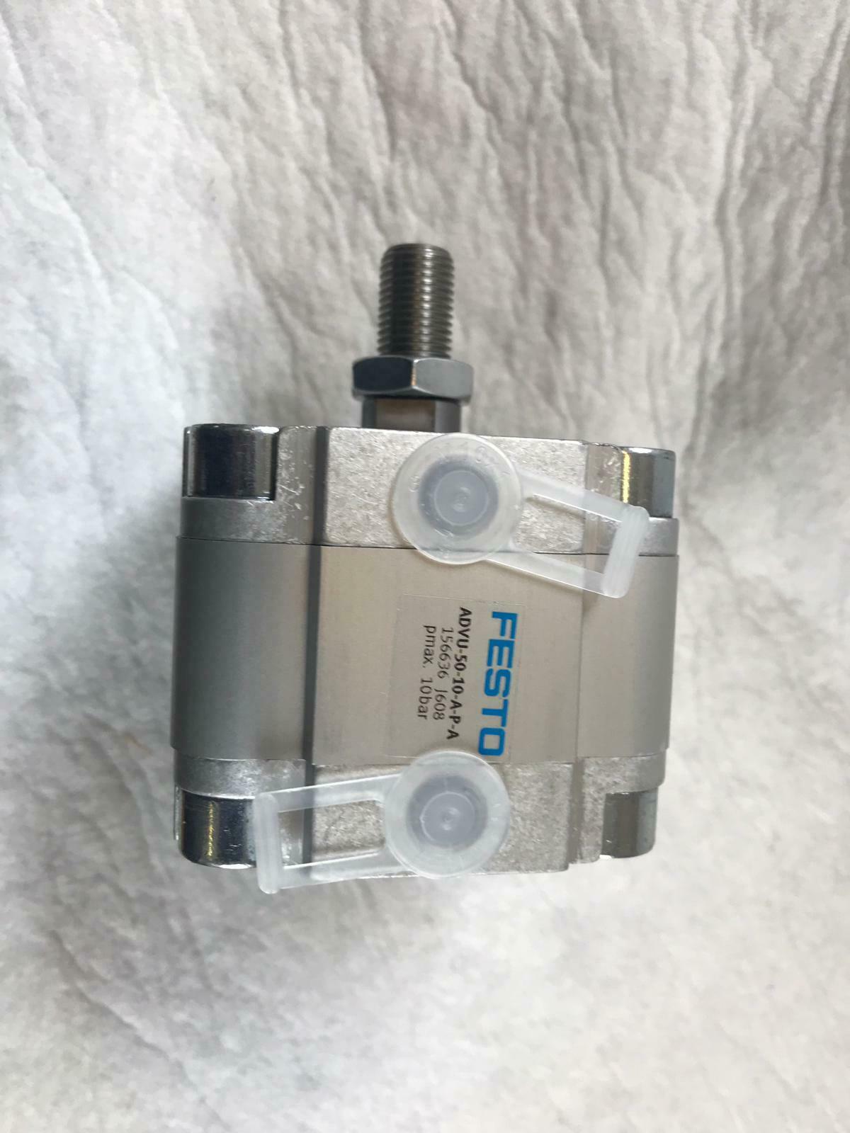 FESTO AEVUZ 100 10 P A (157248) Kompaktzylinder | FESTO 002920 FESTO AEVUZ 100 10 P A (157248) Kompaktzylinder | FESTO 002920