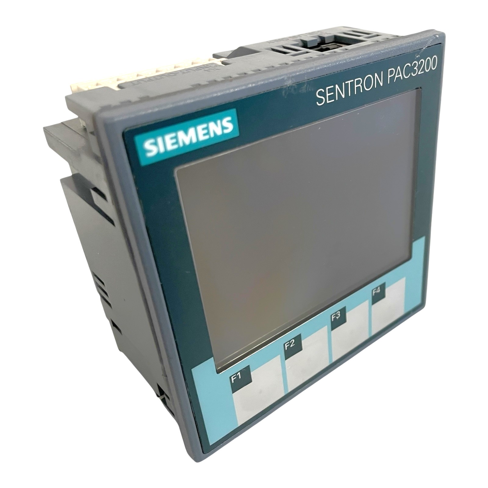 SIEMENS 7KM2112-0BA00-3AA0 SENTRON PAC3200 Messgerät E:08 + SIEMENS ...